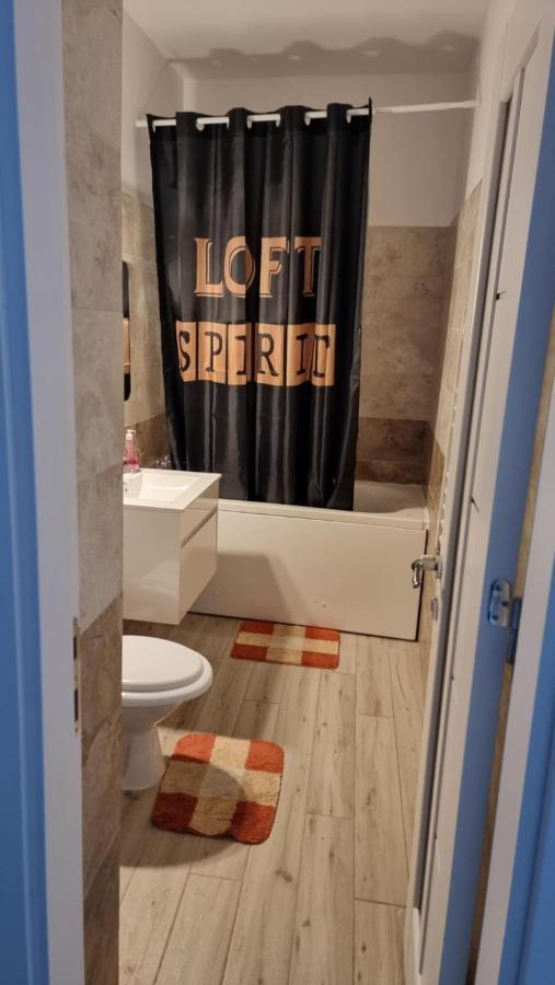 Apartament New Bucuresti Relax Flat - Apartament Relaxare - 4 People Zewnętrze zdjęcie