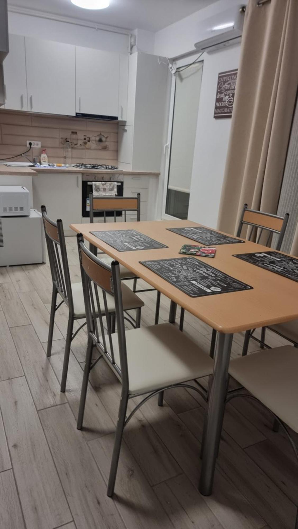 Apartament New Bucuresti Relax Flat - Apartament Relaxare - 4 People Zewnętrze zdjęcie