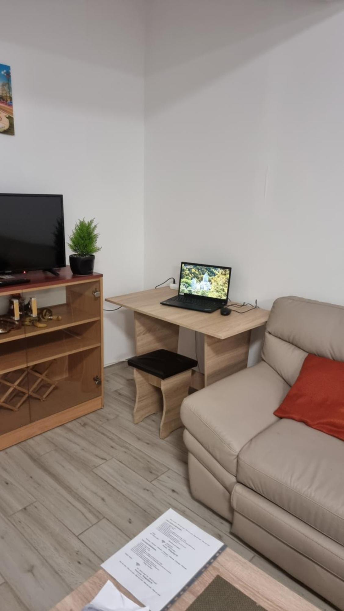 Apartament New Bucuresti Relax Flat - Apartament Relaxare - 4 People Zewnętrze zdjęcie