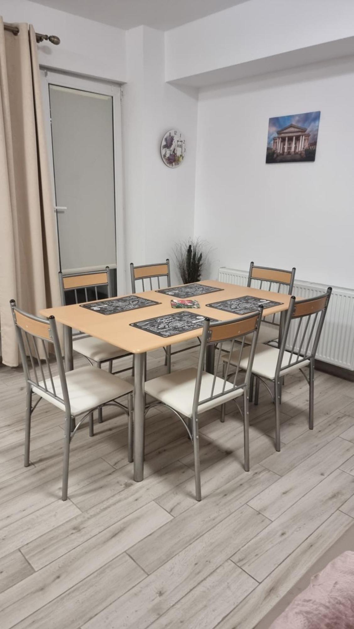 Apartament New Bucuresti Relax Flat - Apartament Relaxare - 4 People Zewnętrze zdjęcie